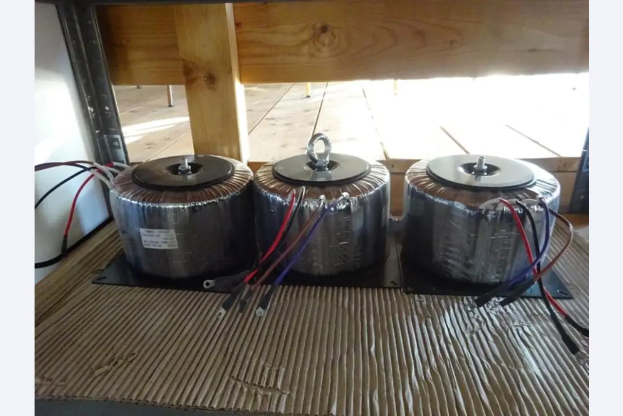 Wind turbine, inventories for the manufacture of wind turbines-33