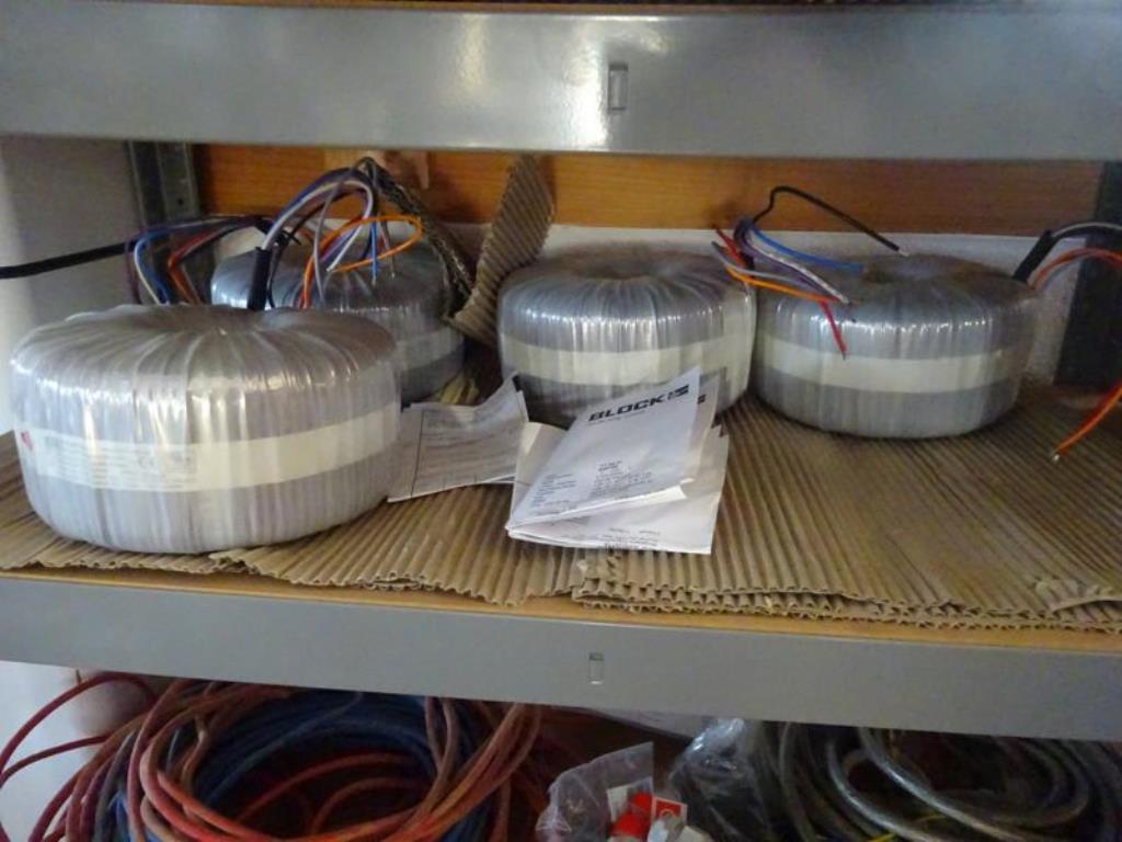 Turbiny wiatrowe, zapasy do produkcji turbin wiatrowych-35