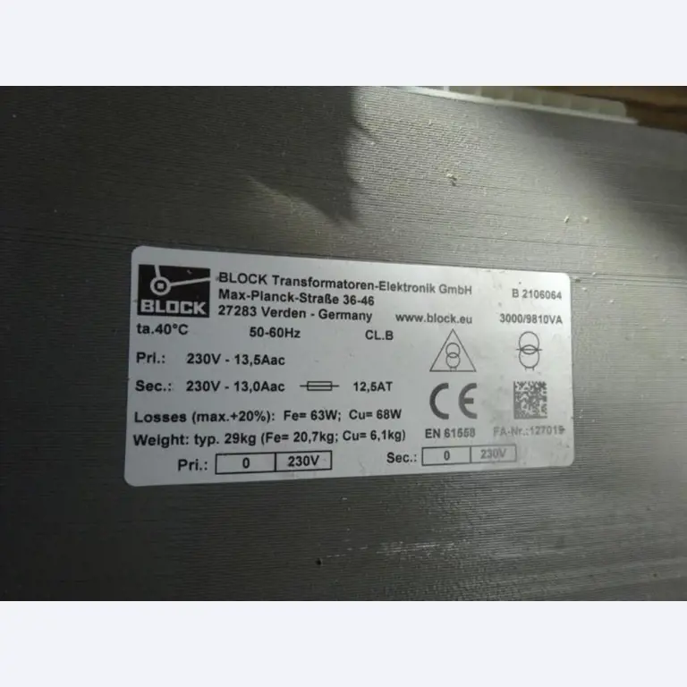 Wind turbine, inventories for the manufacture of wind turbines-38