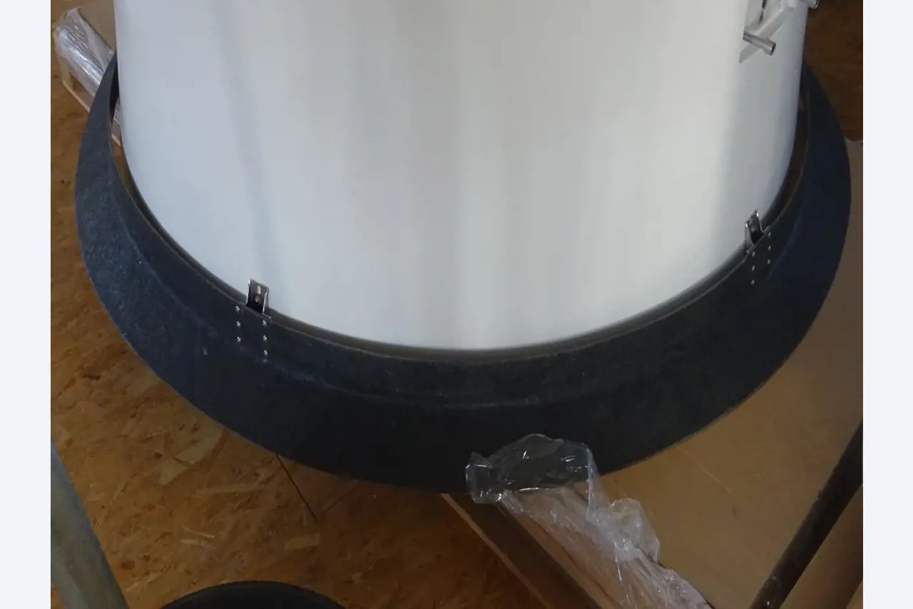 Wind turbine, inventories for the manufacture of wind turbines-3