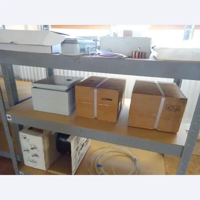 Wind turbine, inventories for the manufacture of wind turbines-41