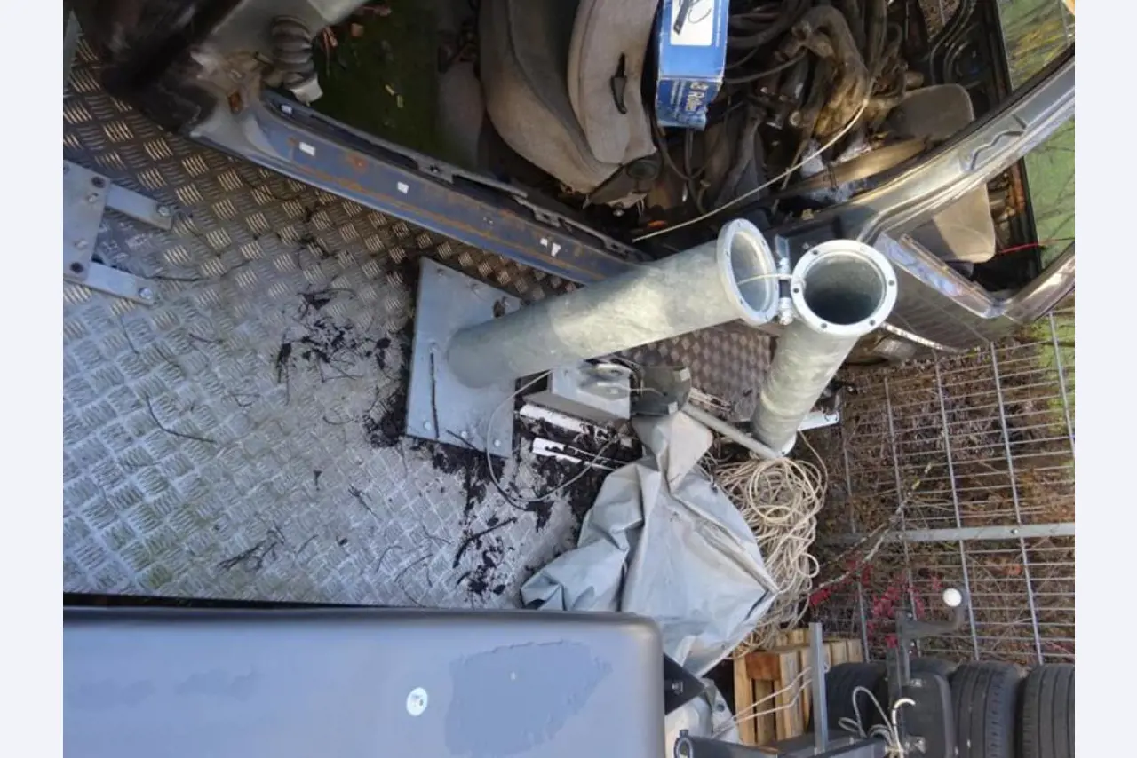 Wind turbine, inventories for the manufacture of wind turbines-44
