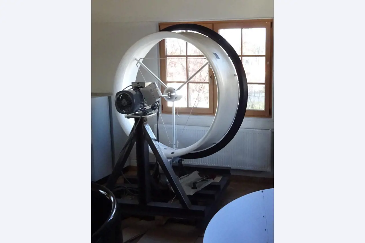 Wind turbine, inventories for the manufacture of wind turbines-5