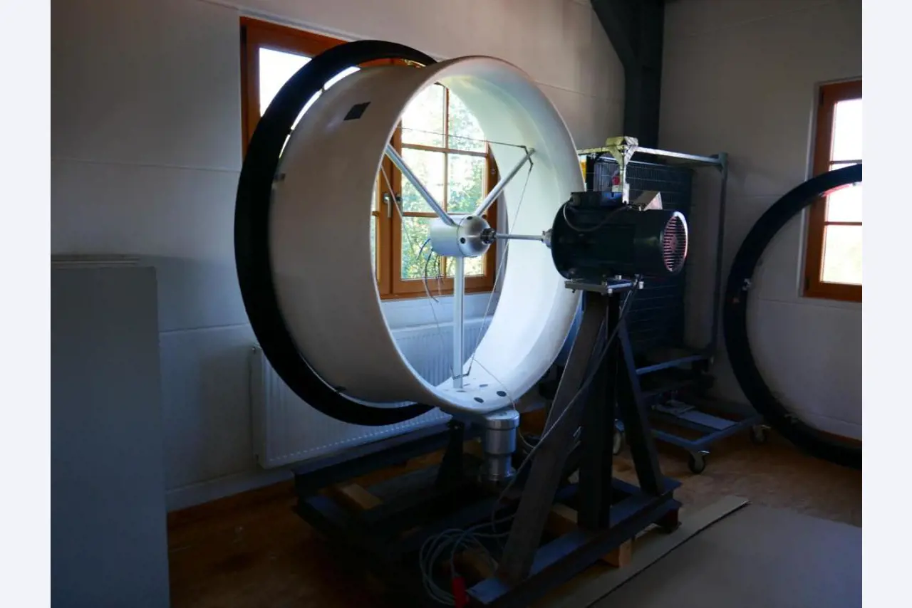 Wind turbine, inventories for the manufacture of wind turbines-9