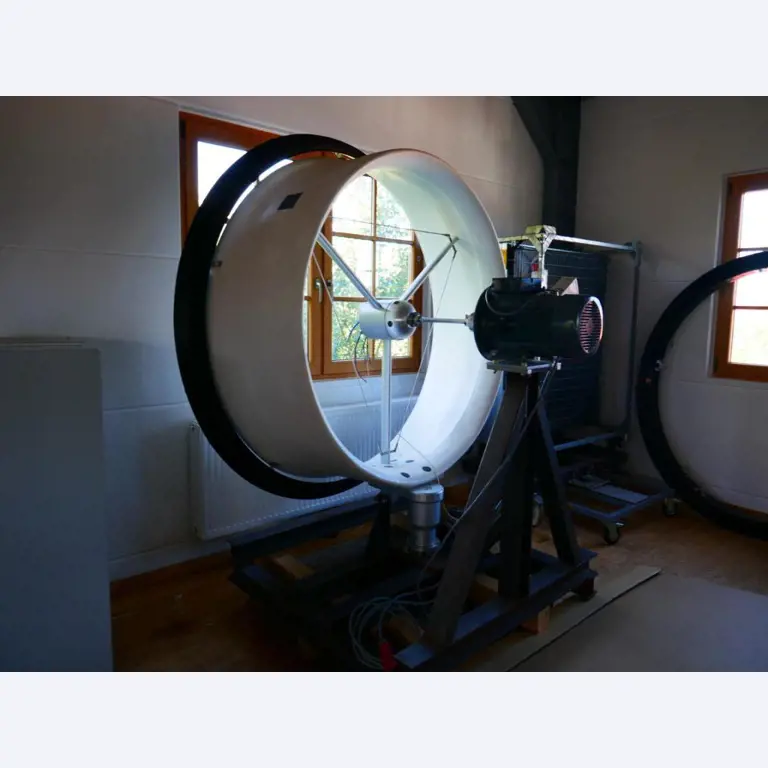 Wind turbine, inventories for the manufacture of wind turbines-9