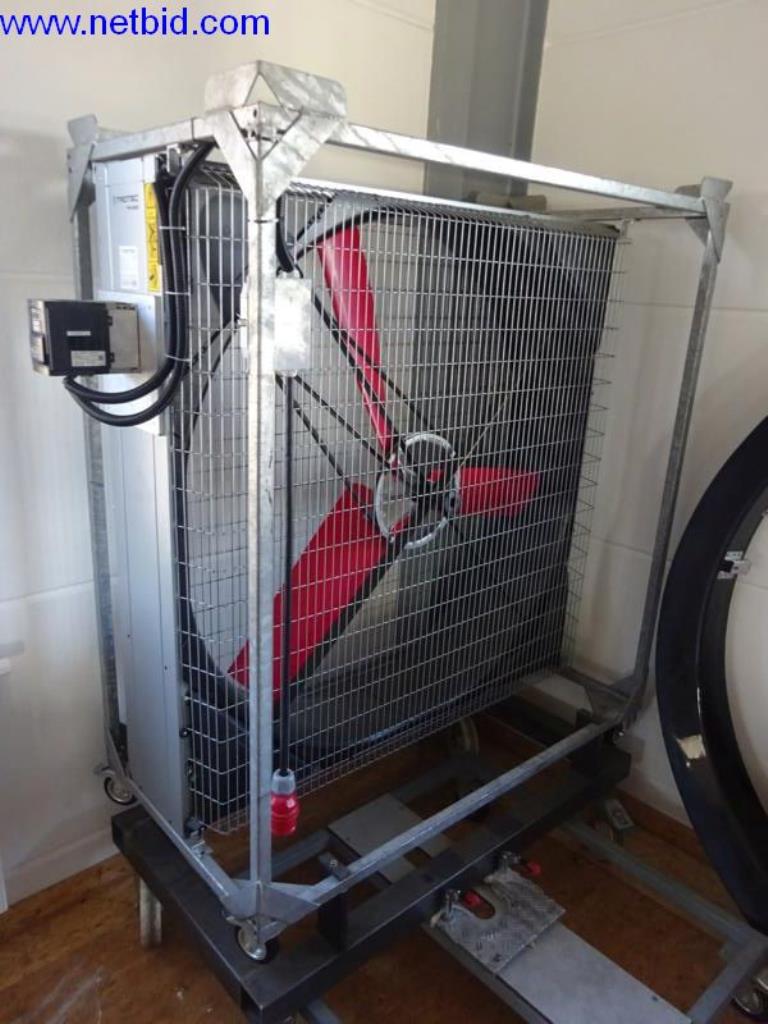 Windkraftanlage, Warenbestände zur Herstellung von Windkraftanlagen -1