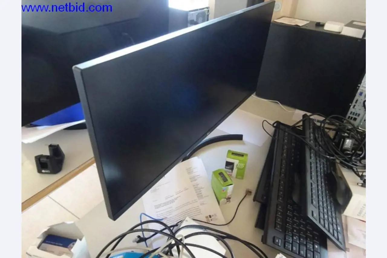 Windkraftanlage, Warenbestände zur Herstellung von Windkraftanlagen -1