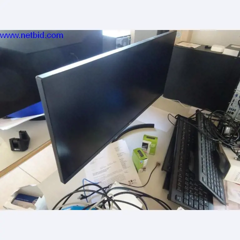 Windkraftanlage, Warenbestände zur Herstellung von Windkraftanlagen -1