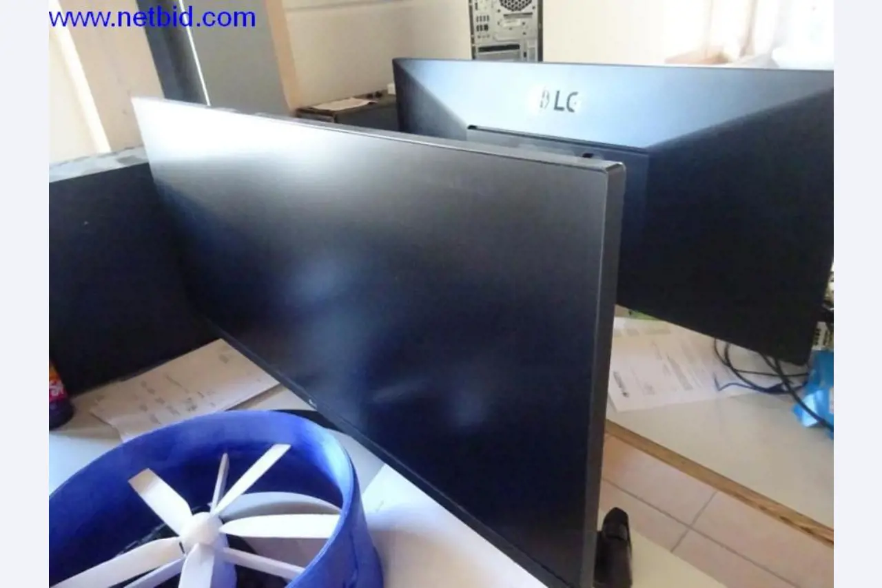 Windkraftanlage, Warenbestände zur Herstellung von Windkraftanlagen -2