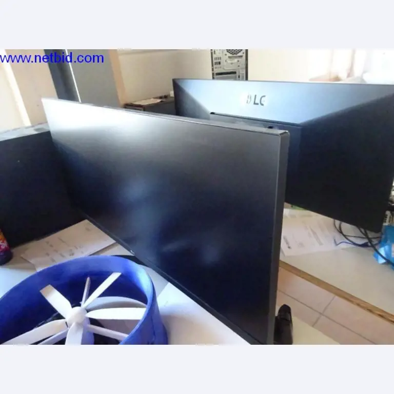 Windkraftanlage, Warenbestände zur Herstellung von Windkraftanlagen -2