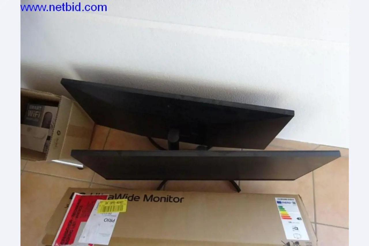 Windkraftanlage, Warenbestände zur Herstellung von Windkraftanlagen -4