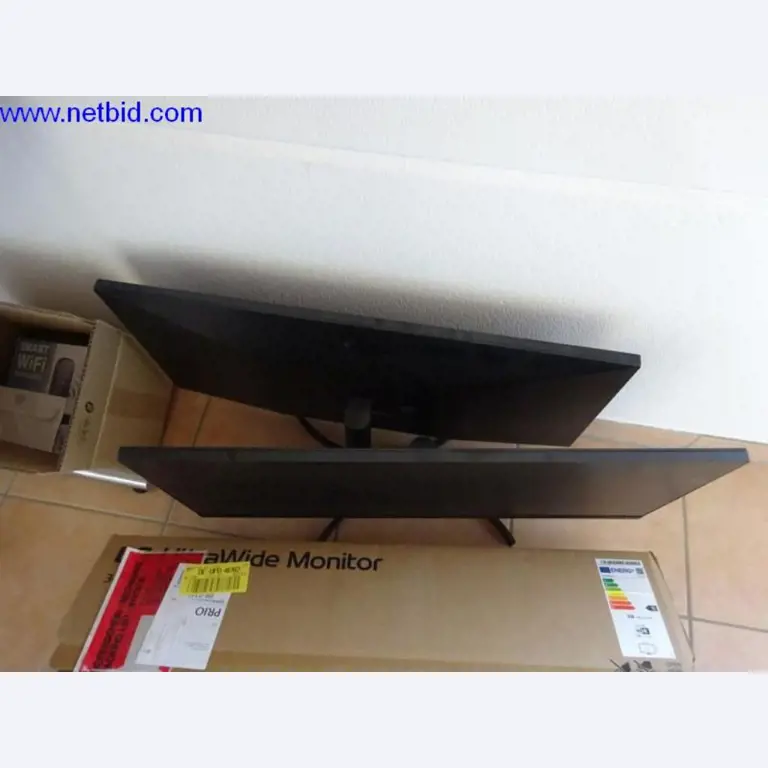 Windkraftanlage, Warenbestände zur Herstellung von Windkraftanlagen -4