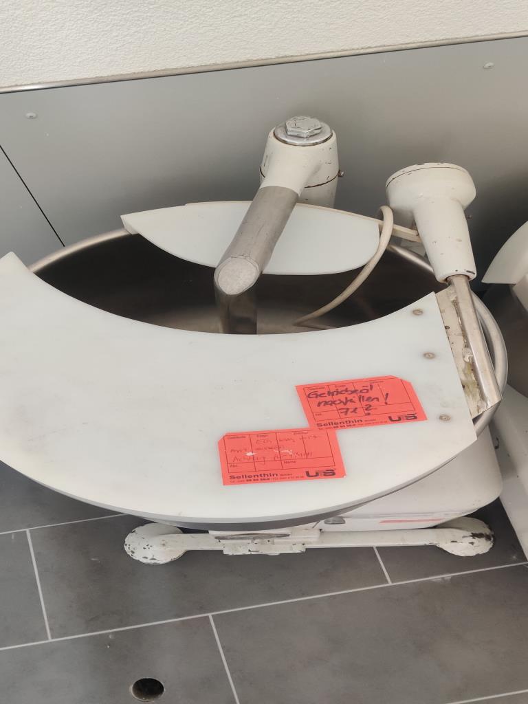 amasadoras en espiral en buen estado y un lavavajillas universal-4