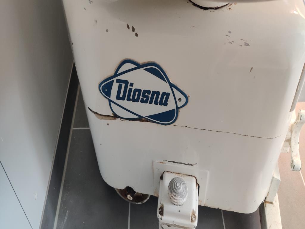 amasadoras en espiral en buen estado y un lavavajillas universal-8