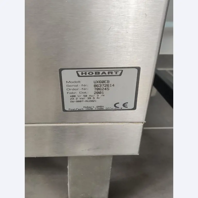 gepflegte Spiralknetmaschinen sowie eine Universalspülmaschine-3