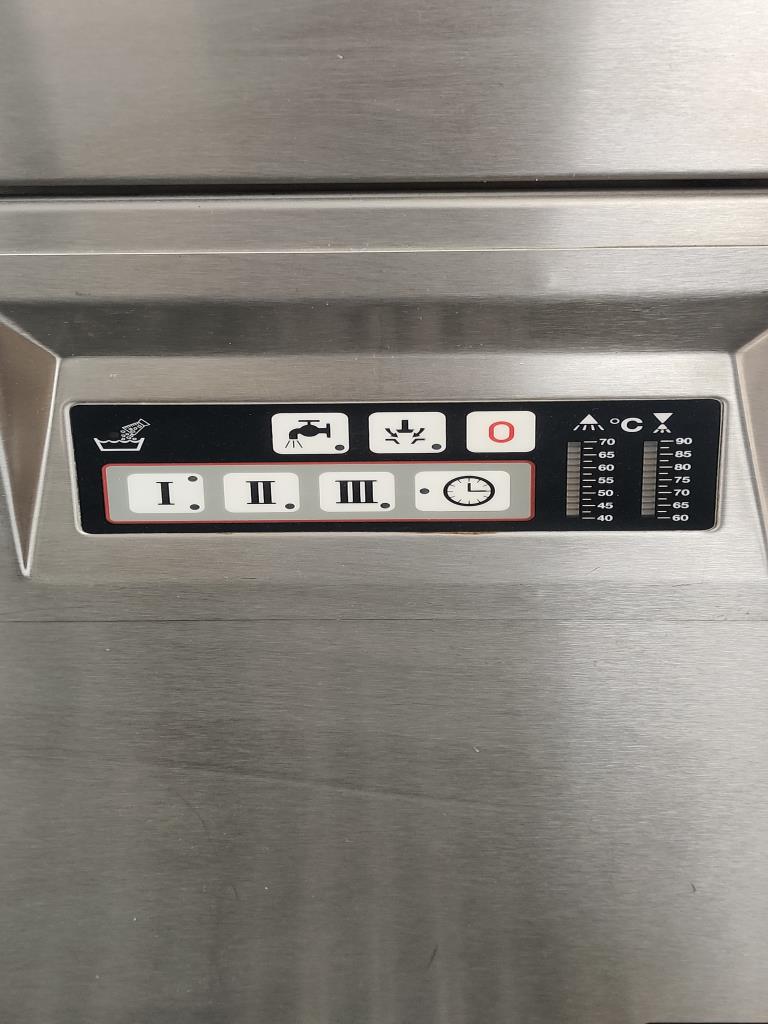 gepflegte Spiralknetmaschinen sowie eine Universalspülmaschine-4