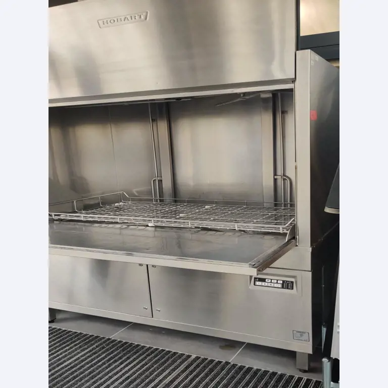 gepflegte Spiralknetmaschinen sowie eine Universalspülmaschine-5