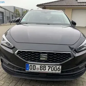 Samochód Seat Leon