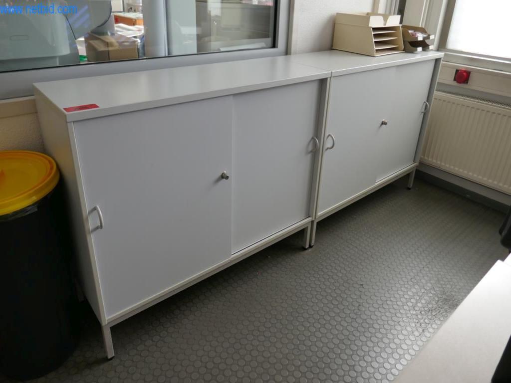 Maschinen aus dem Bereich Drucken und Sortieren-3