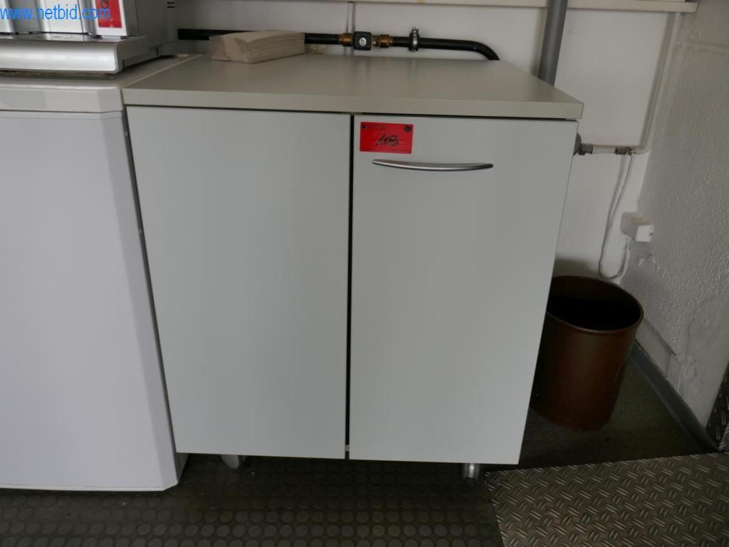 Maschinen aus dem Bereich Drucken und Sortieren-4