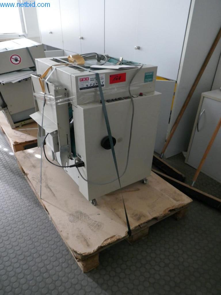 Tiskařské a třídicí stroje-3