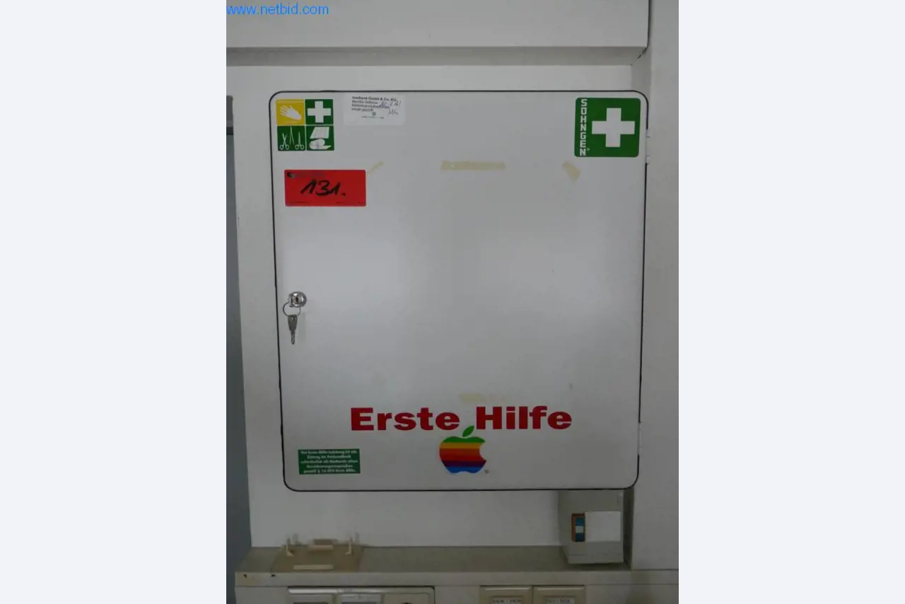 Maschinen aus dem Bereich Drucken und Sortieren-1