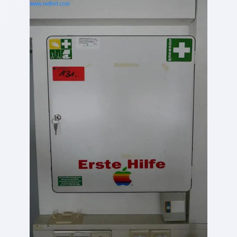 Maschinen aus dem Bereich Drucken und Sortieren-1