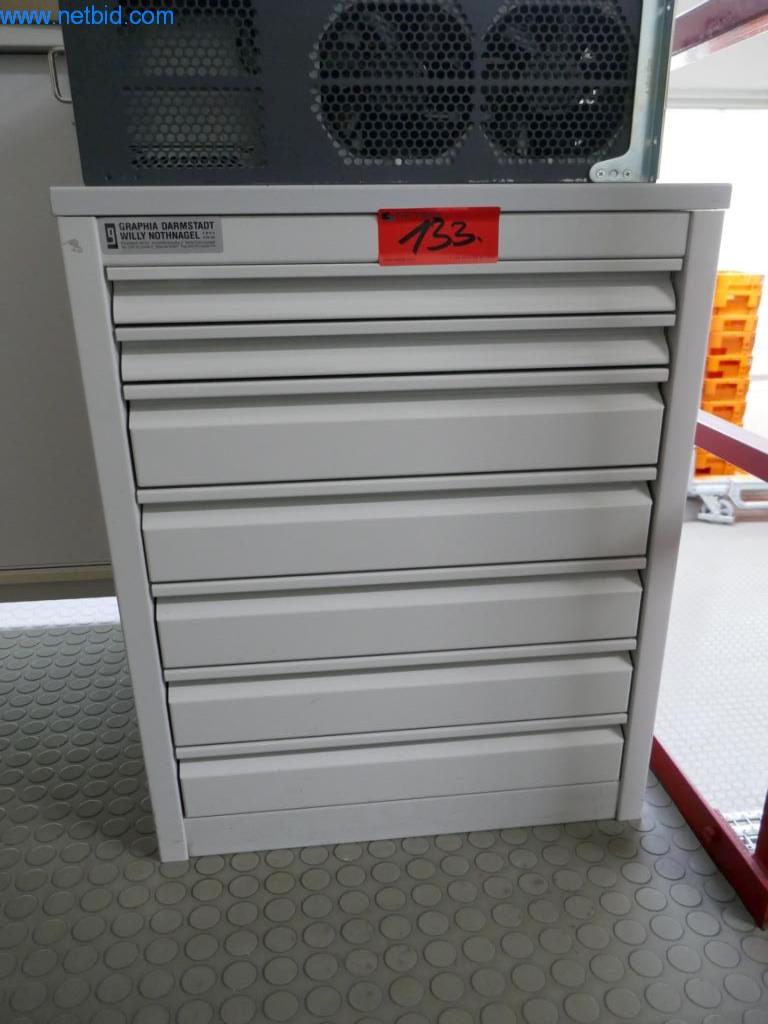 Tiskařské a třídicí stroje-3