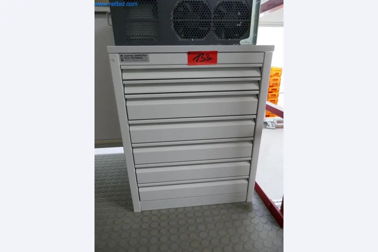 Tiskařské a třídicí stroje-3