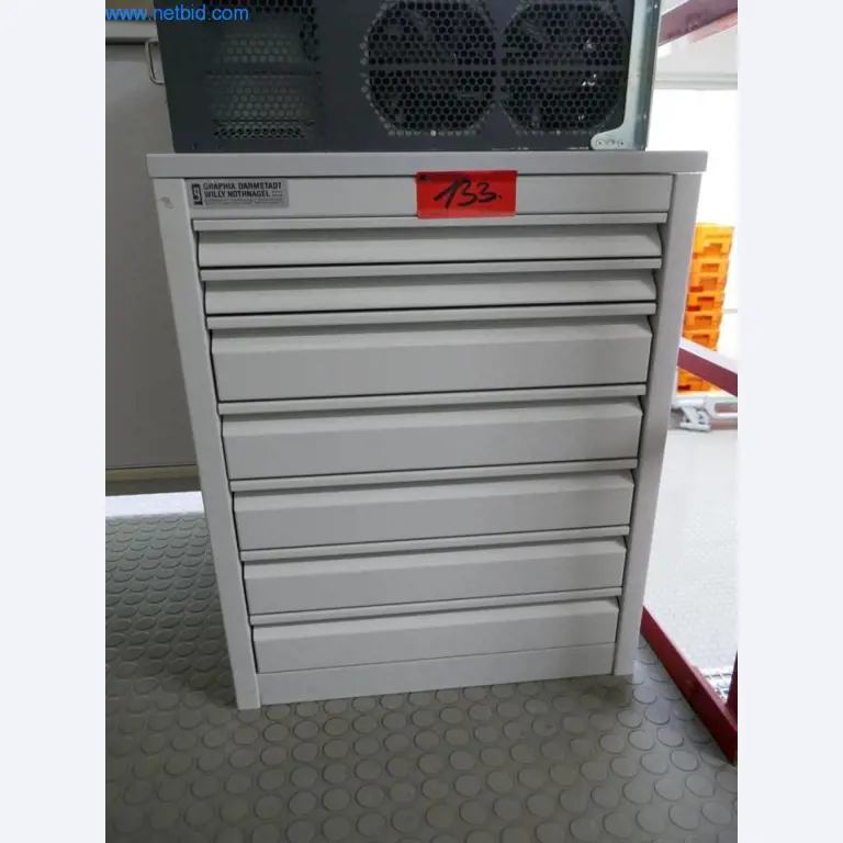 Tiskařské a třídicí stroje-3