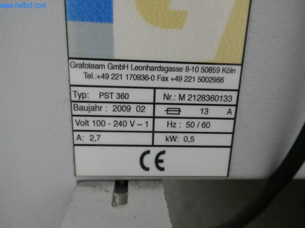 Tiskařské a třídicí stroje-11