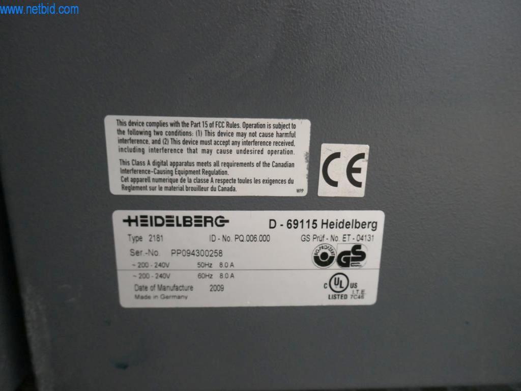 Tiskařské a třídicí stroje-17