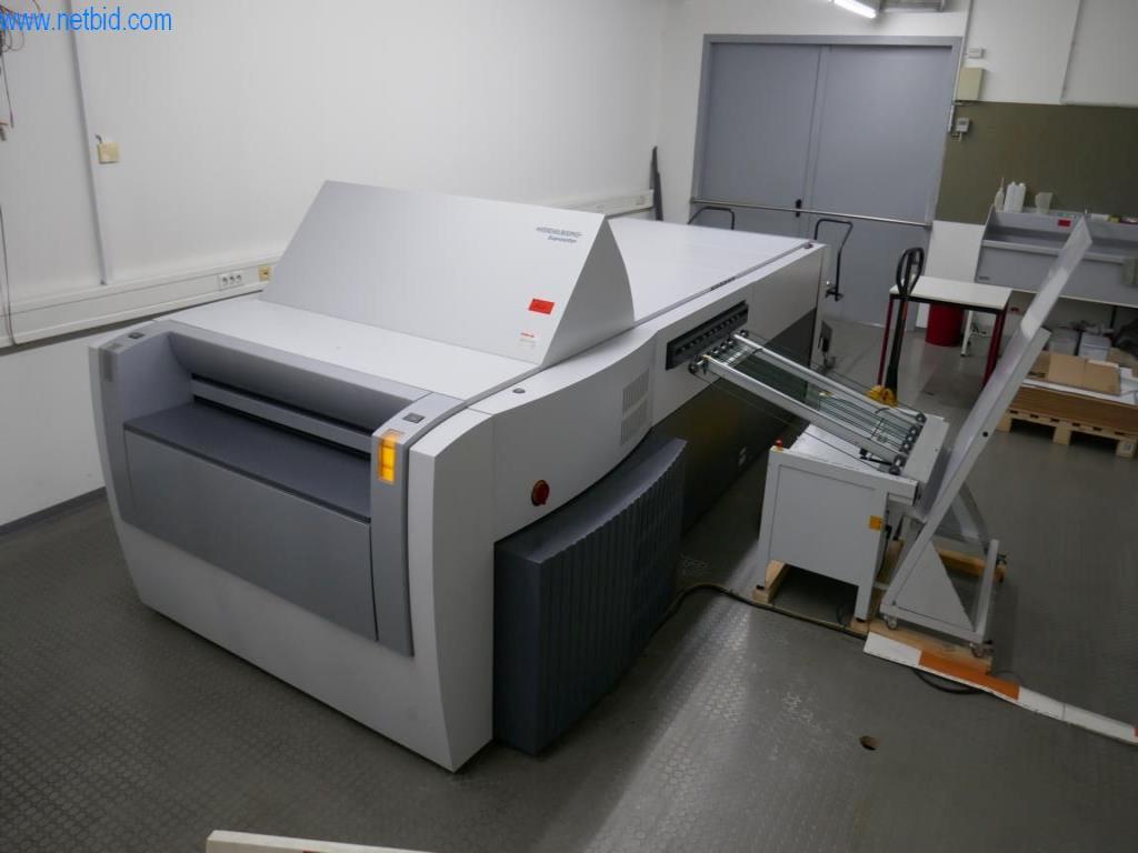 Tiskařské a třídicí stroje-2