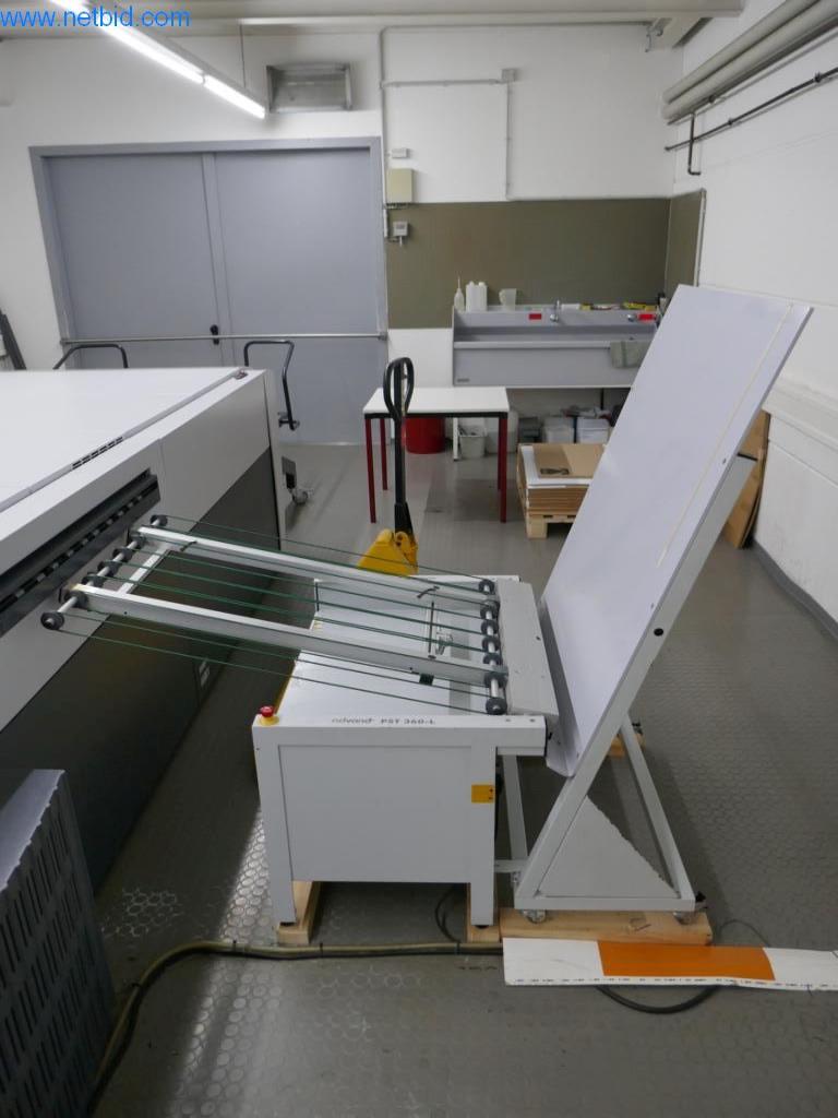 Tiskařské a třídicí stroje-3