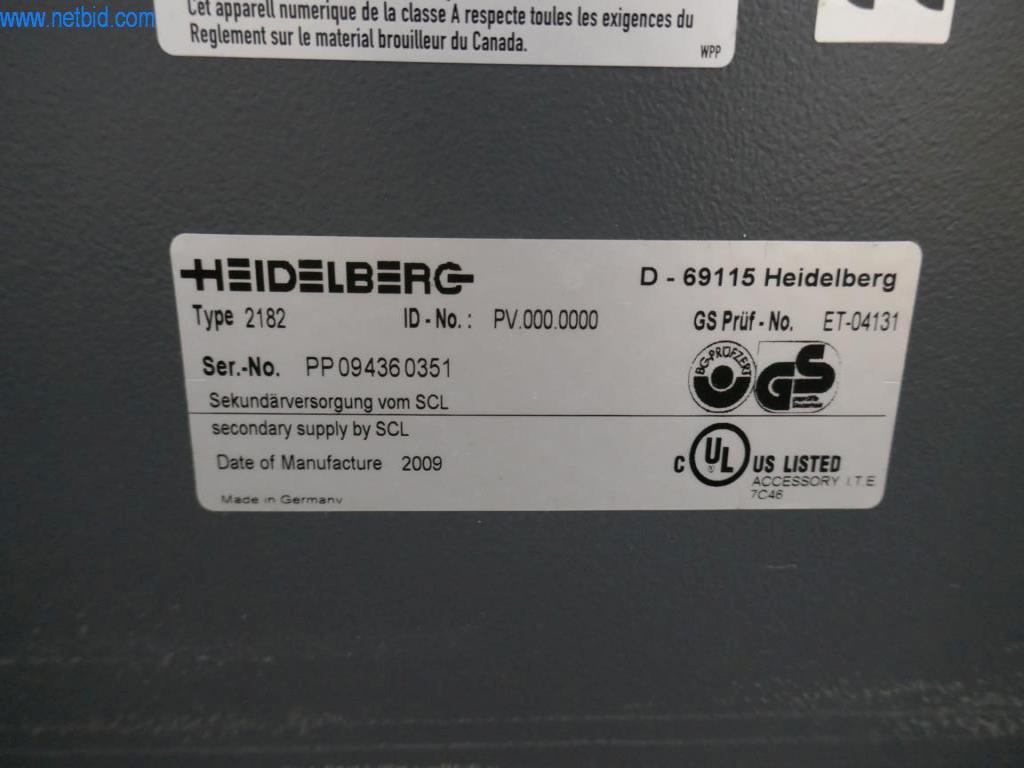 Tiskařské a třídicí stroje-7