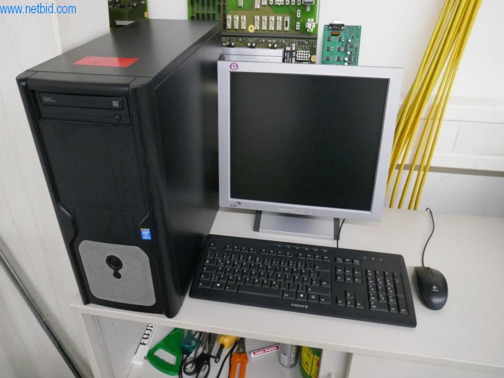 Tiskařské a třídicí stroje-8