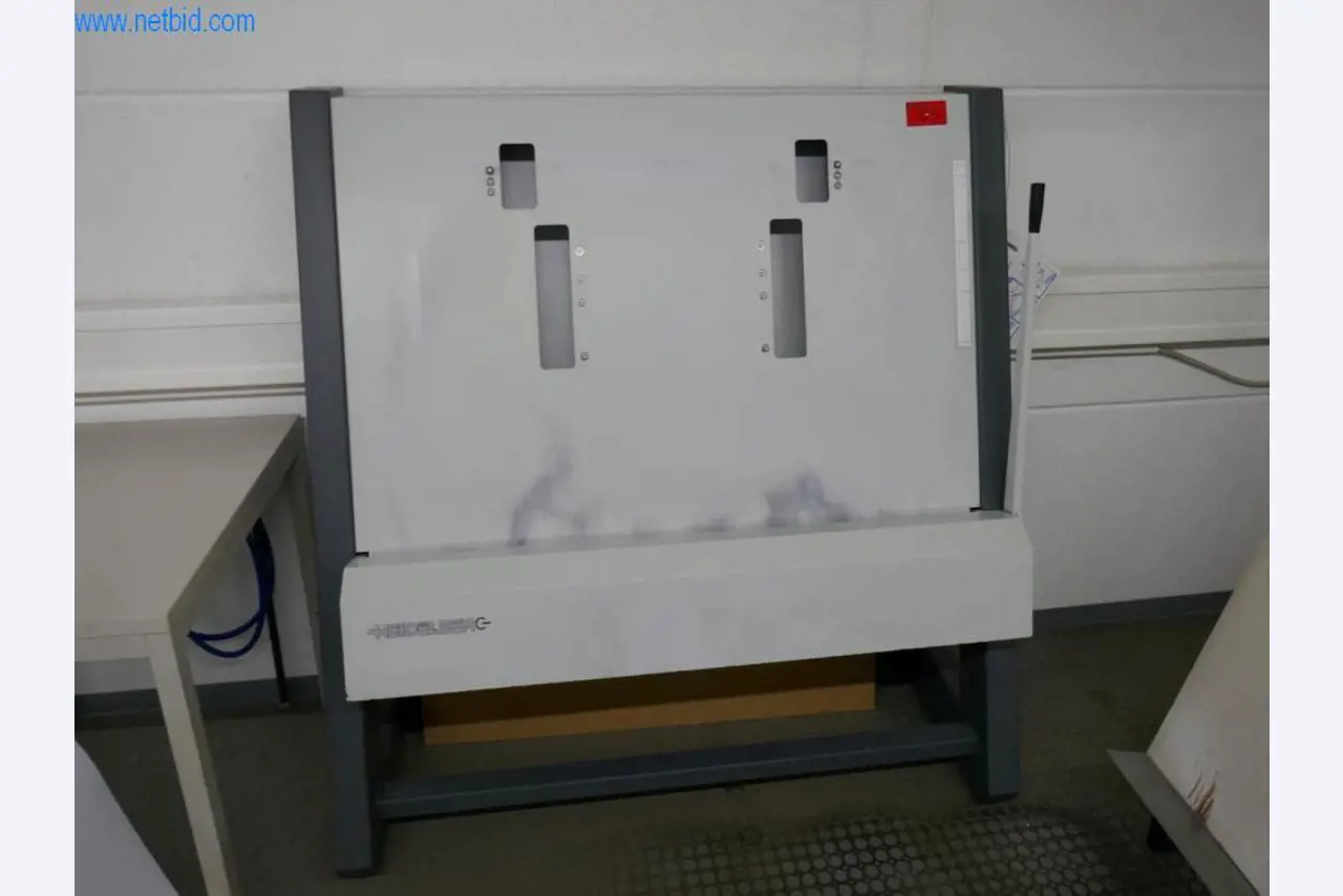 Máquinas de impressão e de seleção-1