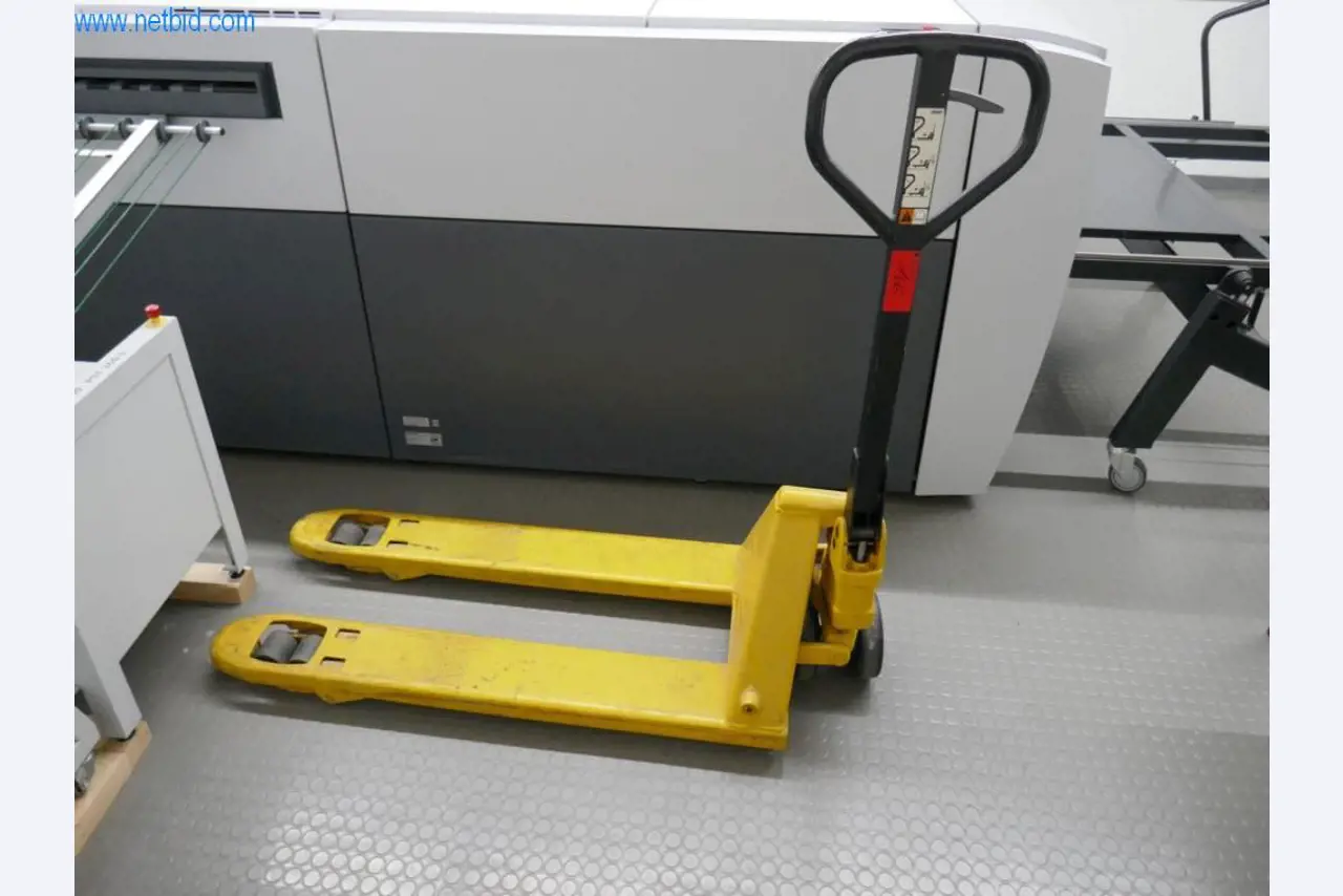 Printing and sorting machines-1