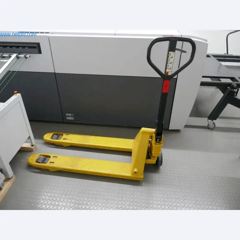 Printing and sorting machines-1