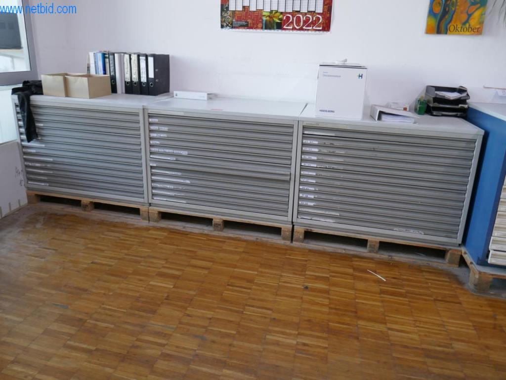 Maschinen aus dem Bereich Drucken und Sortieren-2