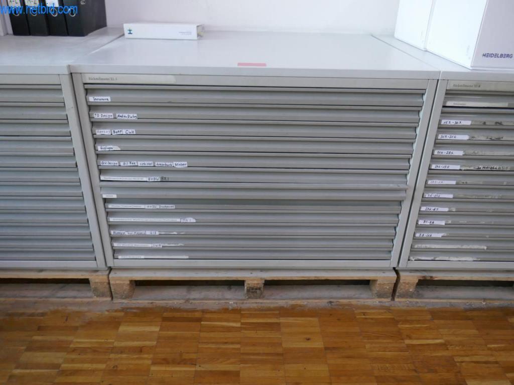 Maschinen aus dem Bereich Drucken und Sortieren-3