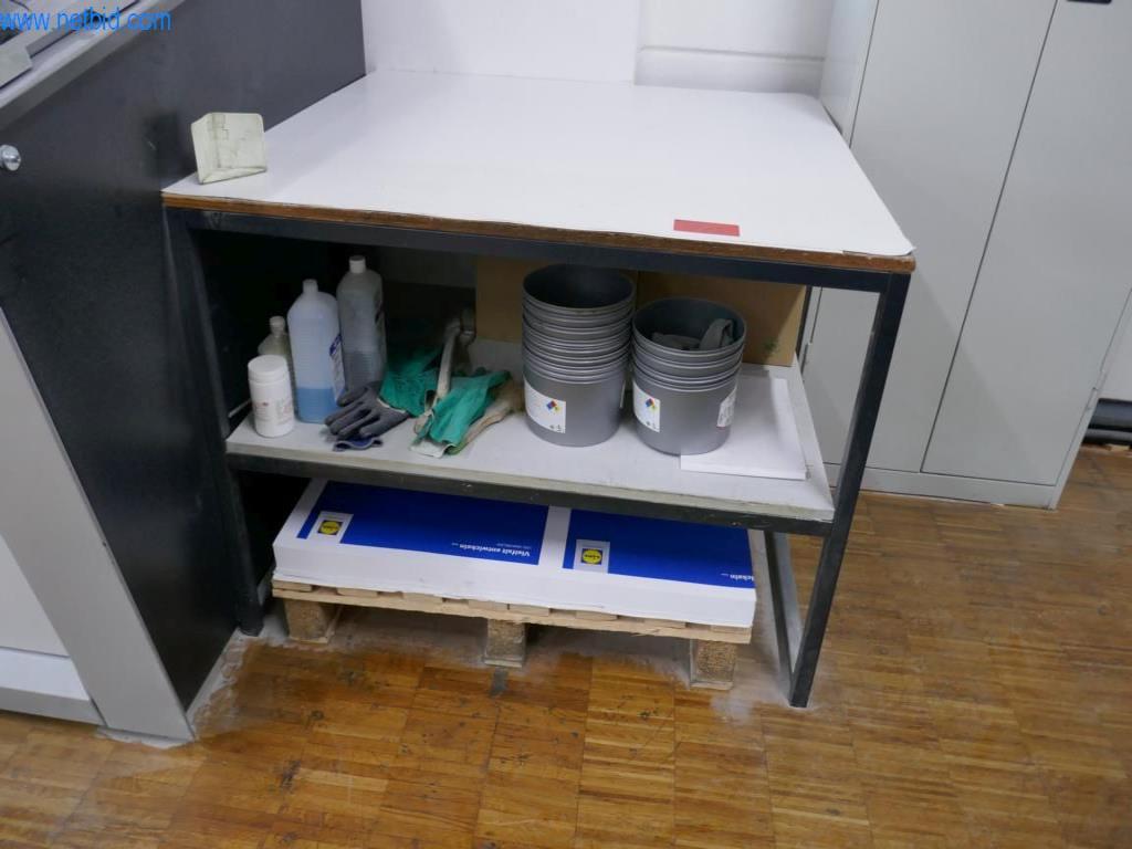 Maschinen aus dem Bereich Drucken und Sortieren-6