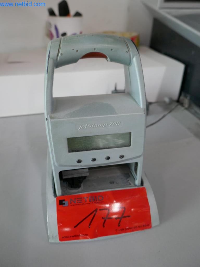 Tiskařské a třídicí stroje-1