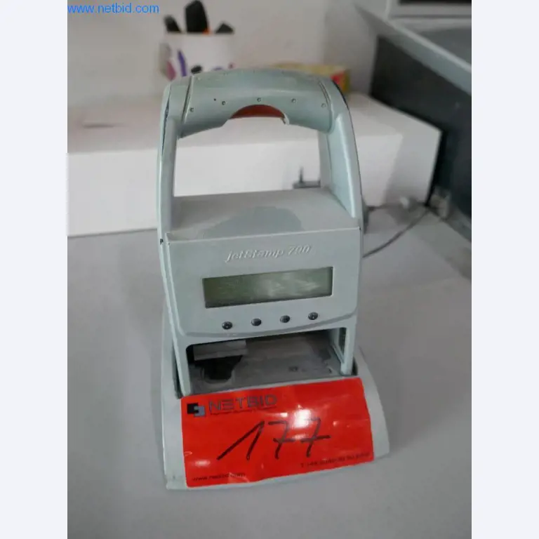 Tiskařské a třídicí stroje-1