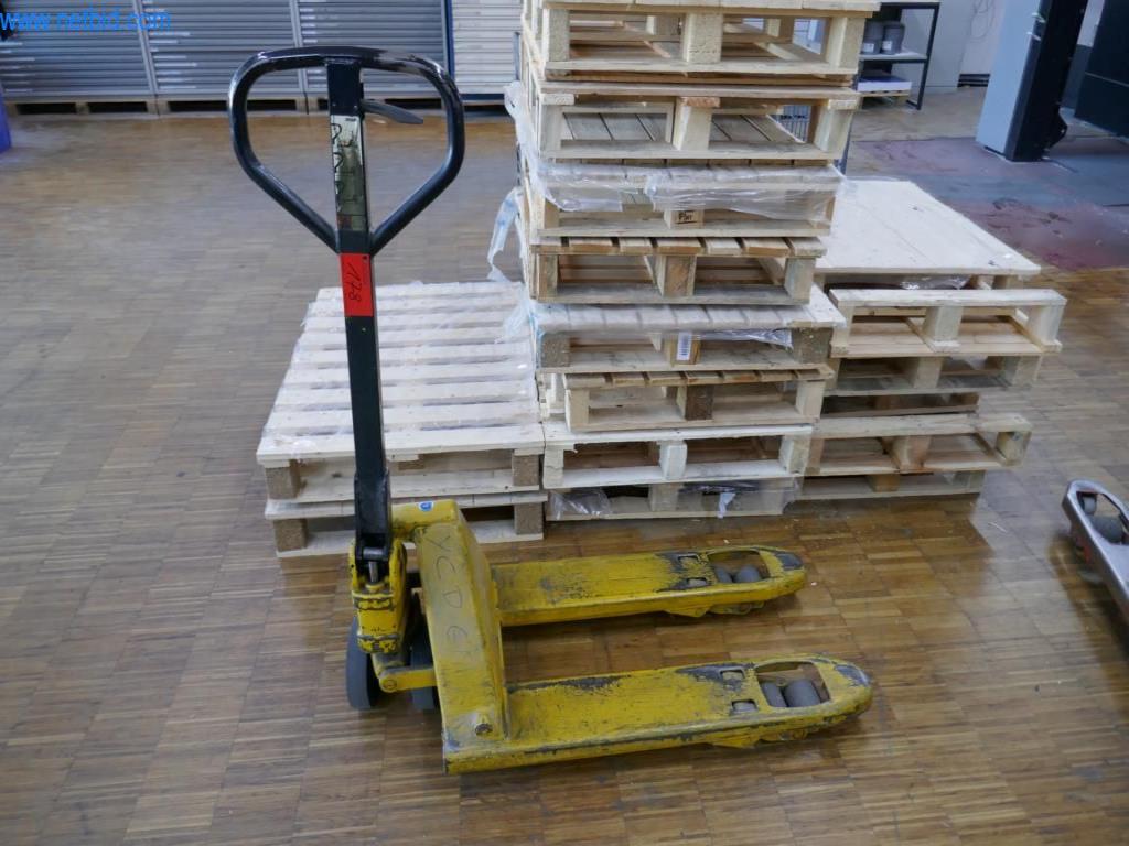 Maschinen aus dem Bereich Drucken und Sortieren-1