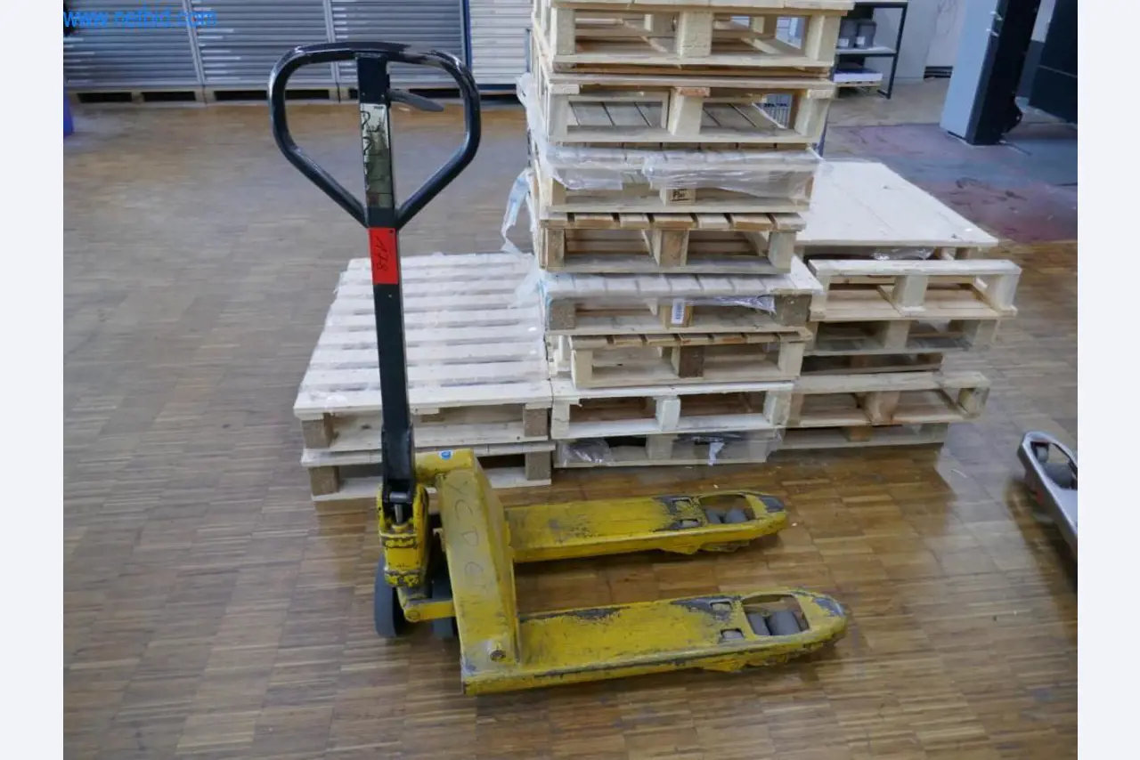 Maschinen aus dem Bereich Drucken und Sortieren-1