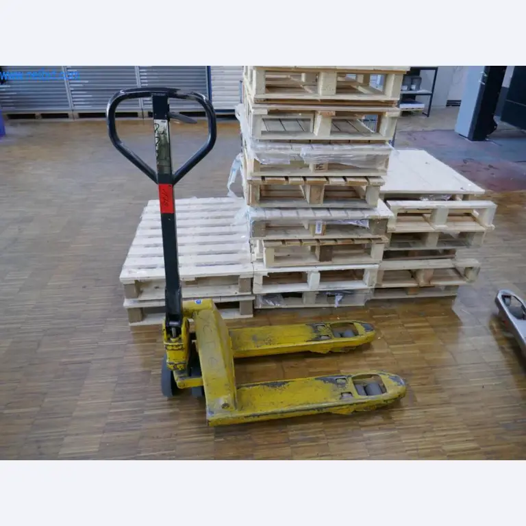 Maschinen aus dem Bereich Drucken und Sortieren-1