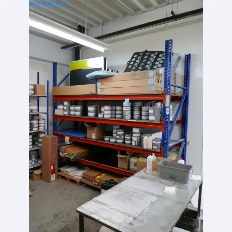 Tiskařské a třídicí stroje-3