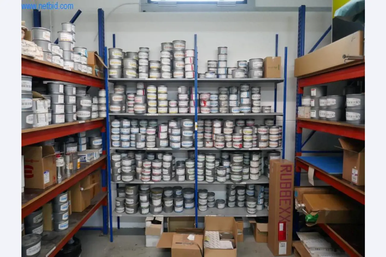 Tiskařské a třídicí stroje-4