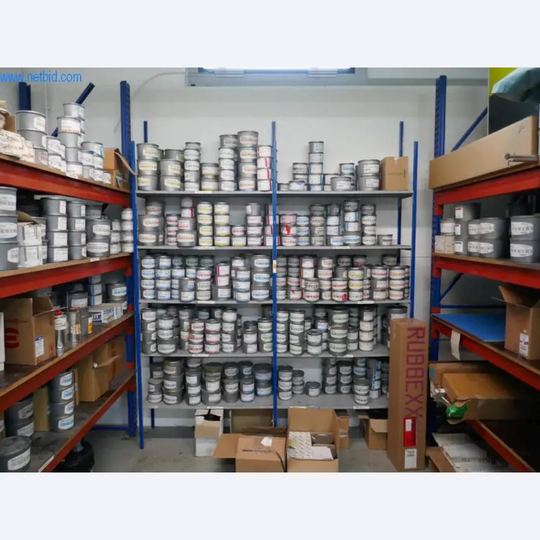 Tiskařské a třídicí stroje-4